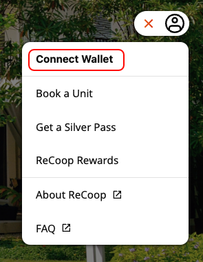 Connect Wallet